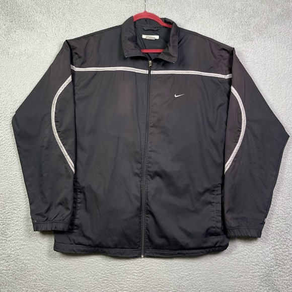 Vintage y2k Nike windbreaker jacket - Picture 2 of 4